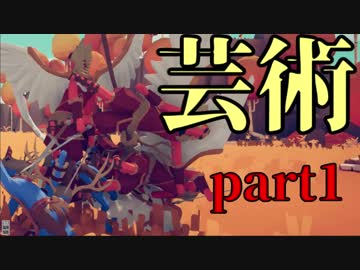 【TABS】ワチャワチャするゲームです。