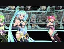 【初音ミク】 秘密警察 【MMD】