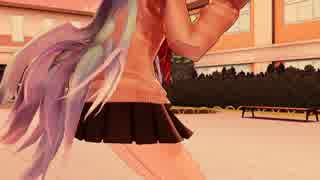 MMD 放課後