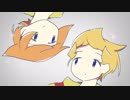 【手描き】fly me to the star【MOTHER3】