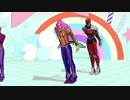 【ジョジョMMD】キレがありすぎるボス