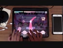 【デレステ】iPadPro3 12.9　きゅん・きゅん・まっくす