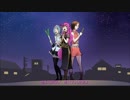 『星たちの　いざない』 初音ミク　巡音ルカ　MEIKO