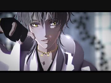 【MMD刀剣乱舞】sam式鶴丸国永一周年