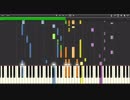 【SHAKER/40ｍp】-ピアノアレンジ-