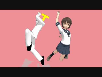 【艦これT田一】艦娘鉄道部　北へ5-5【MMD紙芝居】