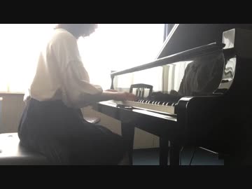 ジブリ『借りぐらしのアリエッティ』〜セシル・コルベル【Arrietty's Song】〜を弾いてみた