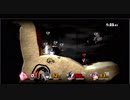スマブラSP　自作ステージ　ミミッキュ