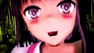 【MMD艦これ】好感度MAXの祥鳳と夜の逢引