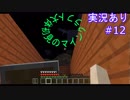 大体初見のマインクラフト #12　【実況あり】