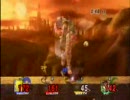 【スマブラX】変態ファルコンの対戦3【リプレイ】