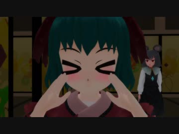 【東方MMD】眠れないんです！