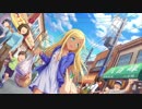 【ライラさん】ダウンタウンエメラルド【デレソンツアーVol.4】