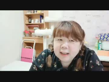 【肥大乞食豚】猫の餌は猫げんきだった...【LIVE】