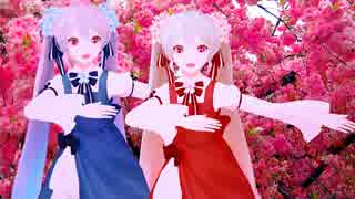 【初音ミク】令和に続く平和の祈り【MMD-PV】