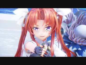 陽炎型でGirls【MMD艦これ】