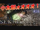 【SEKIRO】隻狼 初見実況プレイ~ガバガバ忍者大活劇~　#34