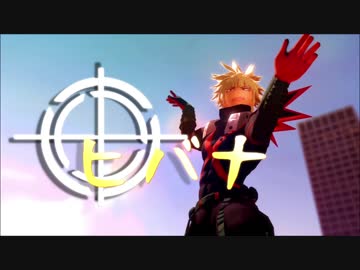【MMDヒロアカ】 ヒバナ 【爆豪 勝己】