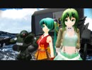 【MMDドラマ?】CROSS STORIES 反抗の楔 G-DRIVE!前編【配布AT追加】