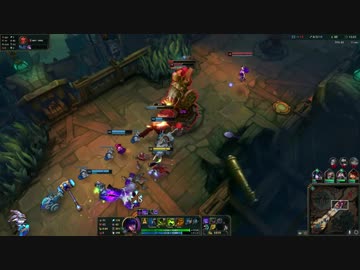【LoL】槍投げ将軍
