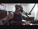 イキ神　②　７３　Gibson ES-335 WAL 1973年製
