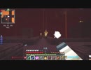 【刀剣乱舞偽実況】鶴丸国永のマジカル深淵散歩 10【Minecraft】