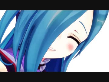 【アイドル部MMD】イオリンにおぎゃる