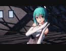 【アイドル部MMD】神楽すずで「劣等上等」
