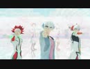 【遊戯王MMD】I'll be back【鴻上了見&リボルバー&藤木遊作&Playmaker】