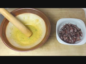 ホタルイカ（桜煮）で呑む【長火鉢とおっさん111】