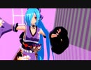 【アイドル部MMD】  イオリンでBooo!