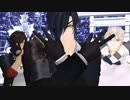 【MMD刀剣乱舞】 伊達組で『BLUE SAPPHIRE』（『名探偵コナン 紺青の拳』主題歌）