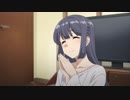 劇場版アニメ「青春ブタ野郎はゆめみる少女の夢を見ない」特報