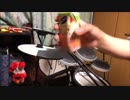 mix juiceのいうとおり／UNISON SQUARE GARDEN　ドラム　叩いてみた