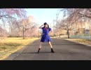 【月野奈月】ハイリスク×ロリータ　踊ってみた【ラストJK】