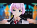 【MMD艦これ】五等分の気持ち (お宮式不知火改二)【Ray-MMD】
