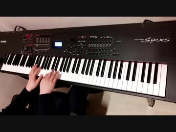 ガランド／GARANDO / ピコン(cover) - Eve／Piano Cover ／ピアノ