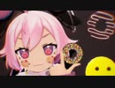 【ＭＭＤ】いちごちゃんで「ドーナツホール 」【宇志海いちご】