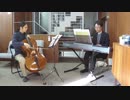 【King Crimson】Epitaph【ピアノ＋チェロ】