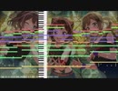 【MIDI】Light Delightを耳コピした