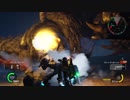 EARTH DEFENSE FORCE IRON RAIN 　実況プレイpart１５