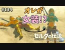 【実況】ゼルダ童貞による ゼルダの伝説BotW（ブレスオブザワイルド）Part134