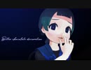 【MMDけもフレ】キュルルでビターチョコデコレーション