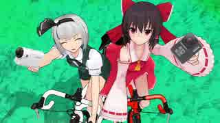 【ゆっくり】アクションカム2019【サイクリング】