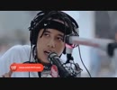 Shanti Dope performs "Amatz" LIVE on Wish 107.5 Bus