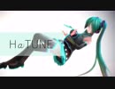 『HaTUNE』 / ｔｋ with Hatsune Miku