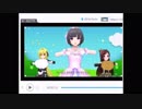 デレステ動画編集中の出来事