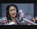 Rice Lucido performs "Heto Na Naman" LIVE on Wish 107.5 Bus