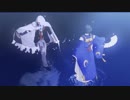 【MMD刀剣乱舞】　悲伝で名残月　【三日月宗近/山姥切国広】