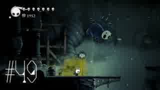 【第４９夜】眠れぬ夜のHOLLOW KNIGHT【実況】